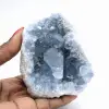 Kristalliner Celestine – Sammlerstück aus Madagaskar - 1
