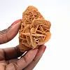 Mineralogische Probe von Sand und Salz - 1