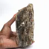 Schwarzer Rohturmalin – Natürlicher Kristall aus Madagaskar - 1