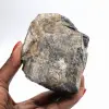 Rohes Exemplar aus schwarzem Turmalin – Herkunft: Madagaskar - 1