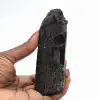 Schwarzer Turmalin aus Madagaskar – Kleiner Sammlerkristall - 1