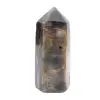Exemplarprisma für Sammler – Schwarzer Mondstein-Mikroklin - 2