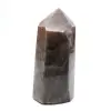 Dunkles Mikroklin-Mineralienprisma – Schwarzer Mondstein - 0