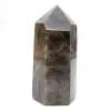 Madagaskar-Mikroklinprisma – Schwarzer Mondsteinschrank - 0