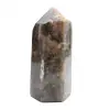 Madagaskar-Mikroklinprisma – Schwarzer Mondsteinschrank - 3