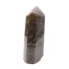 Prisma madagassischer Herkunft – Schwarzer Mondstein-Mikroklin - 3
