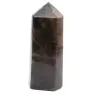 Mikroklinprisma für Sammler – Einzigartiger schwarzer Mondstein - 2