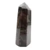 Mikroklinprisma für Sammler – Einzigartiger schwarzer Mondstein - 3