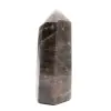 Madagaskar-Mikroklin-Prisma – Eleganter schwarzer Mondstein - 3