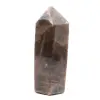 Microcline Kollektion Prism – Intensiver schwarzer Mondstein - 2