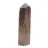 Mikroklin-Mineralienprisma – Authentischer schwarzer Mondstein