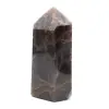 Schwarzer Mondsteinprisma aus Madagaskar – dichter Mikroklin - 2