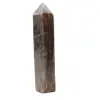 Leichtes Mikroklin-Prisma – Schwarzer Mondstein aus Madagaskar - 2