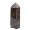 Mikroklin-Kollektion Prisma – Schwarzes Mondstein-Mineral - 0