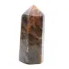 Mikroklin-Kollektion Prisma – Schwarzes Mondstein-Mineral - 2