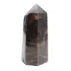 Schwarzer Mondsteinprisma – Kalibrierter Madagaskar-Mikroklin - 3
