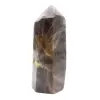 Großes Mikroklinprisma – Schwarzer Mondstein aus Madagaskar - 3