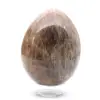 Mikroklin aus Madagaskar – Schwarzes Steinei - 1