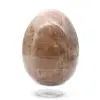 Mikroklin aus Madagaskar – Schwarzes Steinei - 2