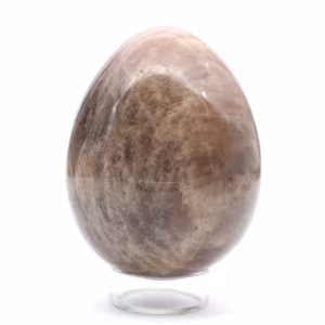 Mikroklin aus Madagaskar – Schwarzes Steinei