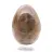 Schwarzes Mondstein-Ei 355 g - Madagaskar