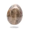 Schwarzer Mondstein - Ei 300g Madagaskar - 2