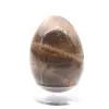 Schwarzes Mondstein-Ei 100 g - 1