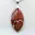 Authentischer roter Jaspis aus Madagaskar — 1