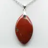 Schmuck aus rotem Jaspis - 0