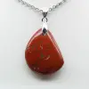 Authentischer roter Jaspis aus Madagaskar - 0