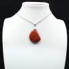 Authentischer roter Jaspis aus Madagaskar - 2