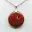 Authentischer roter Jaspis aus Madagaskar — 4