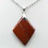 Roter Jaspisstein aus Madagaskar - 0