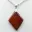Authentischer roter Jaspis aus Madagaskar — 9