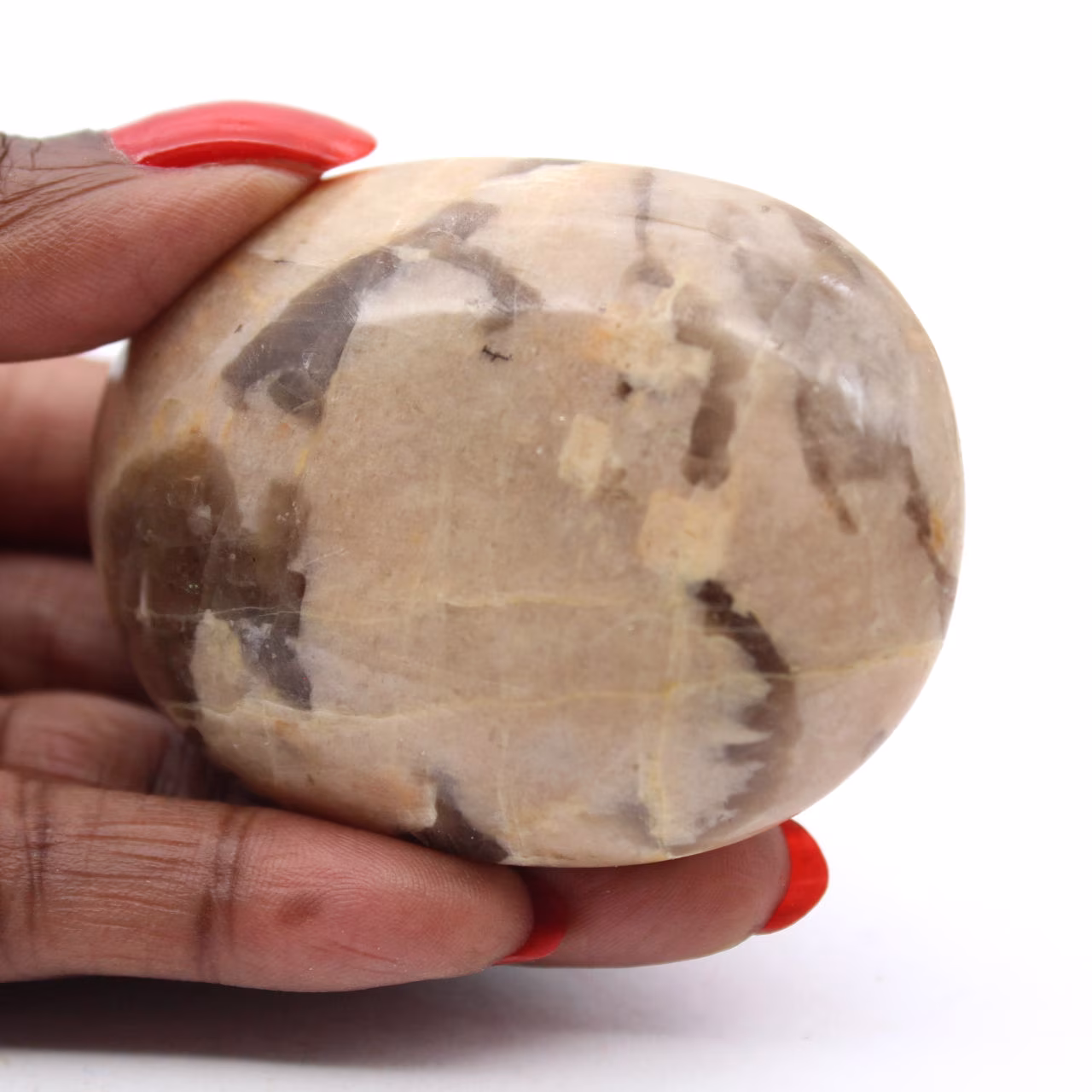 Feldspatkiesel aus Madagaskar – Mineralienprobe