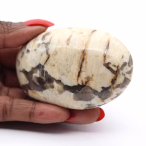 Feldspatkiesel aus Madagaskar – Geologische Probe