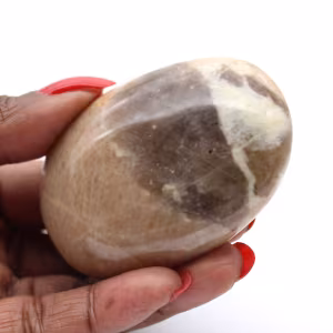 Madagassischer Feldspatkiesel – Natürliches Exemplar
