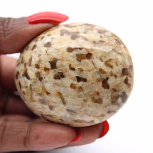 Kleiner Feldspatkiesel aus Madagaskar – Natürliches Exemplar