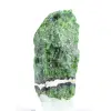 Rohes finnisches Chromerdiopsid, grünes Mineralexemplar, 120 g - 4