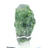 Rohes finnisches Chromerdiopsid, grünes Mineralexemplar, 120 g - 6