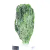 Roher Chromdiopsidstein, grünes Mineral aus Finnland, 70 g - 2
