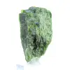 Roher Chromdiopsidstein, grünes Mineral aus Finnland, 70 g - 5
