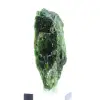 Roher Chromdiopsidstein, grünes Mineral aus Finnland, 70 g - 6