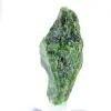 Rohchromdiopsid aus Finnland, grüner Gesteinsboden, 85 g - 4