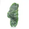 Rohchromdiopsid aus Finnland, grüner Gesteinsboden, 85 g - 5