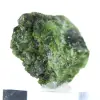 Rohes Chromediopsid, grünes Sammlermineral, Finnland, 80 g - 5