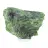 Rohes Chromediopsid, grünes Sammlermineral, Finnland, 80 g