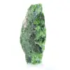 Rohchromdiopsid auf skandinavischem Grünstein, 60 g - 2
