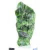 Rohchromdiopsid auf skandinavischem Grünstein, 60 g - 3