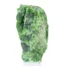 Rohchromdiopsid auf skandinavischem Grünstein, 60 g - 4